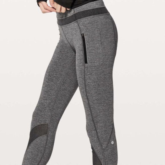 lululemon run inspire tights - Picture 2 of 7
